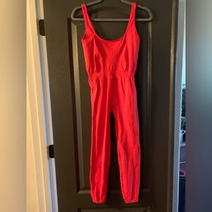 Free People movement good karma onesie